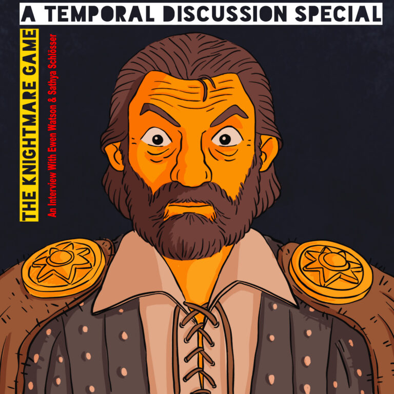 The Knightmare Game: An Interview With Ewen Watson & Sathya Schlösser